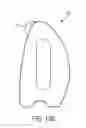 Fig. 13 - LUBRICATION INSERT FOR CHAIN SAW GUIDE BAR