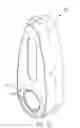 Fig. 16 - LUBRICATION INSERT FOR CHAIN SAW GUIDE BAR