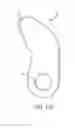 Fig. 20 - LUBRICATION INSERT FOR CHAIN SAW GUIDE BAR