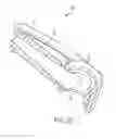 Fig. 23 - LUBRICATION INSERT FOR CHAIN SAW GUIDE BAR