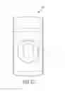 Fig. 25 - LUBRICATION INSERT FOR CHAIN SAW GUIDE BAR