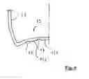 Fig. 05 - Preform for production of a plastic container in a stretch-blow-molding method