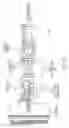 Fig. 18 - SINGLE USE CONTAINER WITH AN INTEGRATED DECORATIVE PATTERN