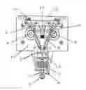 Fig. 01 - EXTRUDER ASSEMBLY FOR A THREE-DIMENSIONAL PRINTER