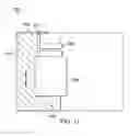 Fig. 12 - Measurement of ply boundaries