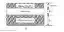 Fig. 01 - Sound insulation panels having high interlayer thickness factors