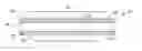 Fig. 01 - MOUNTING TAB, DISPENSER FOR SAME, AND METHOD OF USE