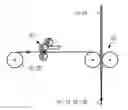 Fig. 01 - Method for manufacturing a laminated packaging material, the laminated packaging material and packaging containers made therefrom