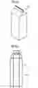 Fig. 06 - Method for manufacturing a laminated packaging material, the laminated packaging material and packaging containers made therefrom