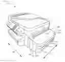 Fig. 09 - Ink Container and Inkjet Printer