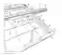 Fig. 01 - Support surface for constructing stained glass