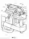Fig. 02 - Drawbar assembly with pin ejector mechanism