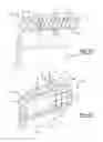 Fig. 04 - Vehicle door including an inner structure having a storage compartment with structural features that increase the strength of the storage compartment and improve the feel of the storage compartment