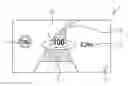 Fig. 01 - Method for the automated guiding of a motor vehicle occupied by a driver and for the information of the driver