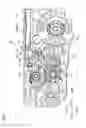 Fig. 08 - SEAT DRIVE DEVICE