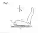 Fig. 02 - Seat slide device for vehicles