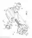 Fig. 06 - Specified clamp force inducing transmission for a bicycle fork mount
