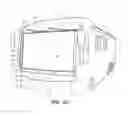 Fig. 22 - Touch screen operated cruise control