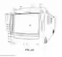 Fig. 23 - Touch screen operated cruise control