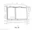 Fig. 28 - Touch screen operated cruise control