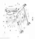 Fig. 09 - Steering axle kingpin removal system