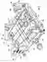 Fig. 06 - Machine suspension system