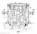 Fig. 08 - Machine suspension system