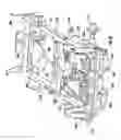 Fig. 09 - Machine suspension system