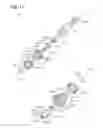 Fig. 12 - HYDRAULIC PRESSURE CONTROL DEVICE AND BRAKING SYSTEM