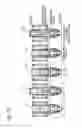 Fig. 18 - HYDRAULIC PRESSURE CONTROL DEVICE AND BRAKING SYSTEM