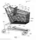Fig. 02 - Multiple bag hanging cart
