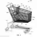 Fig. 07 - Multiple bag hanging cart