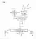 Fig. 02 - Worm reducer and electric power steering system
