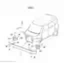 Fig. 02 - Vehicle front structure