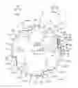 Fig. 01 - Bicycle sprocket