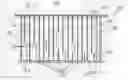 Fig. 01 - Acoustic treatment panel comprising cells which each contain a plurality of conduits