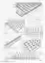 Fig. 04 - Acoustic treatment panel comprising cells which each contain a plurality of conduits