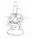 Fig. 02 - Flight control device for an aircraft