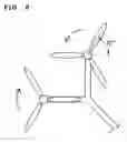 Fig. 09 - Multi-copter with intermediate supporting bar for reducing fuselage vibration and control method of reducing fuselage vibration thereof