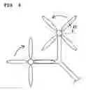 Fig. 10 - Multi-copter with intermediate supporting bar for reducing fuselage vibration and control method of reducing fuselage vibration thereof