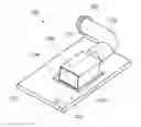 Fig. 01 - MULTIPOSITION AIR INTAKE SYSTEM FOR AN AIRCRAFT