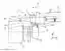 Fig. 01 - ENGINE ASSEMBLY FOR AN AIRCRAFT, COMPRISING A FRONT ENGINE MOUNT INCORPORATED WITH THE BOX OF THE MOUNTING PYLON