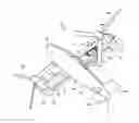 Fig. 01 - Deformable clips for an aircraft fuel systems