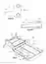 Fig. 07 - Deformable clips for an aircraft fuel systems