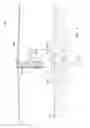 Fig. 09 - Deployable apparatus to prevent helicopter rollover