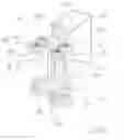 Fig. 10 - Apparatus for transfer of pharmaceutical articles from a counting machine to internally of continuously advancing containers