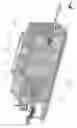 Fig. 13 - Apparatus for transfer of pharmaceutical articles from a counting machine to internally of continuously advancing containers