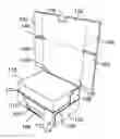 Fig. 01 - Wraparound clamshell display
