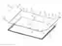 Fig. 01 - Cargo pallet having a pallet extension