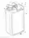 Fig. 02 - Method for container and handle attachment